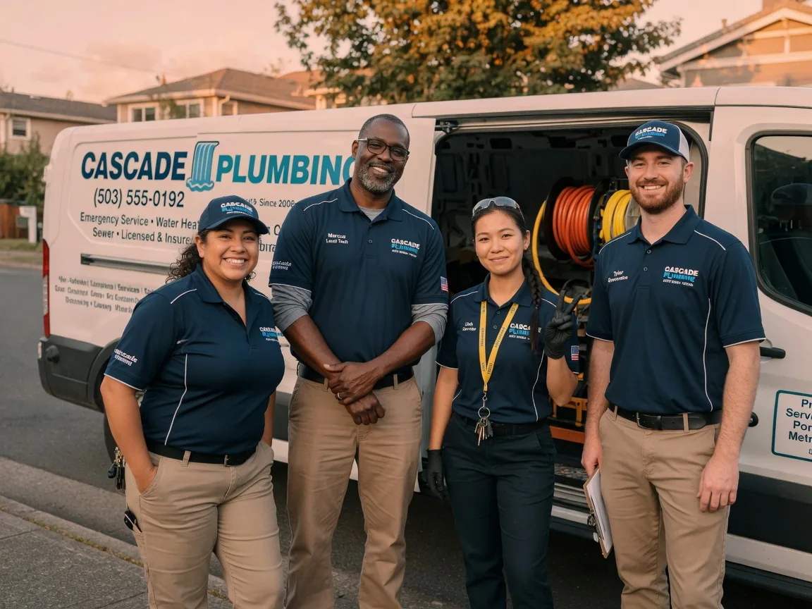 Emergency Plumber company in Lacey, WA