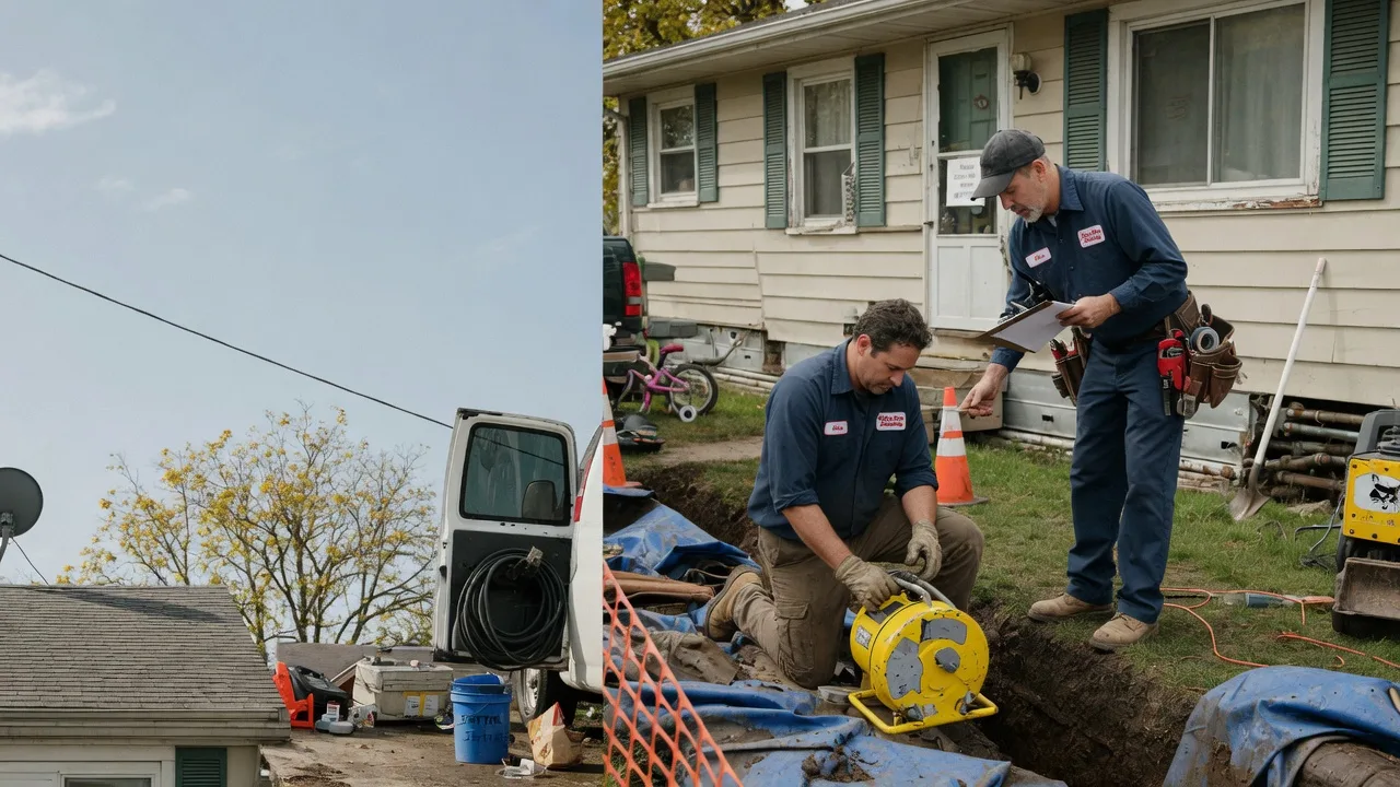 Emergency Plumber in Lacey, WA near me